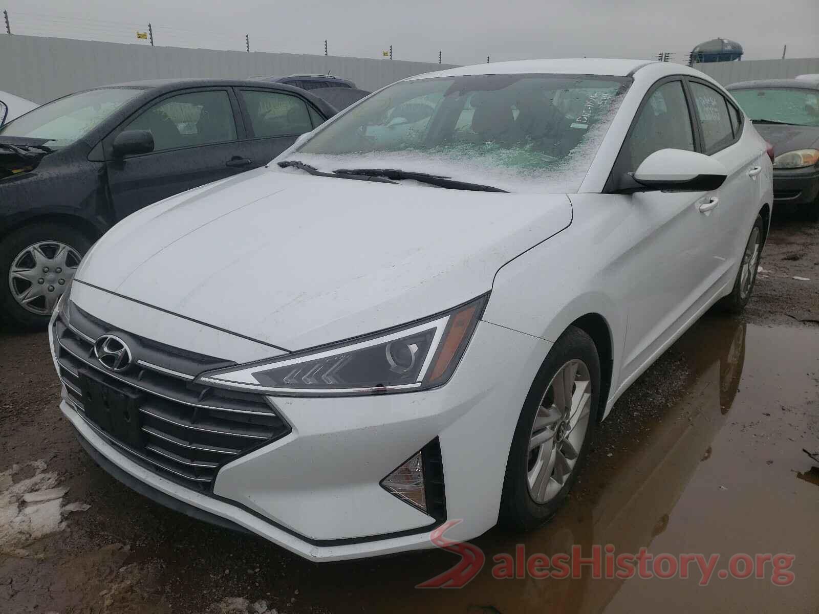 5NPD84LFXKH455932 2019 HYUNDAI ELANTRA