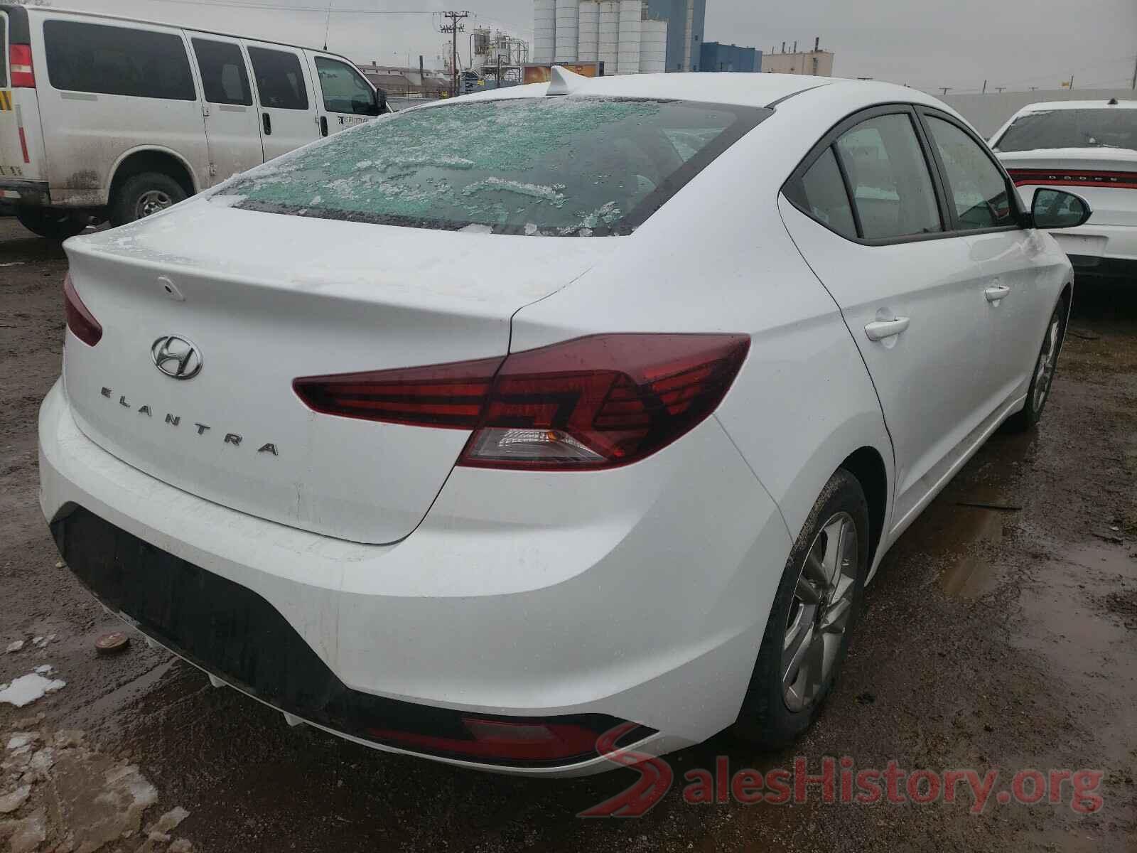 5NPD84LFXKH455932 2019 HYUNDAI ELANTRA