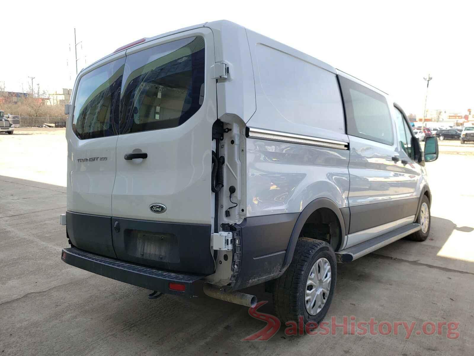 1FTBR1Y87LKA71350 2020 FORD TRANSIT CO