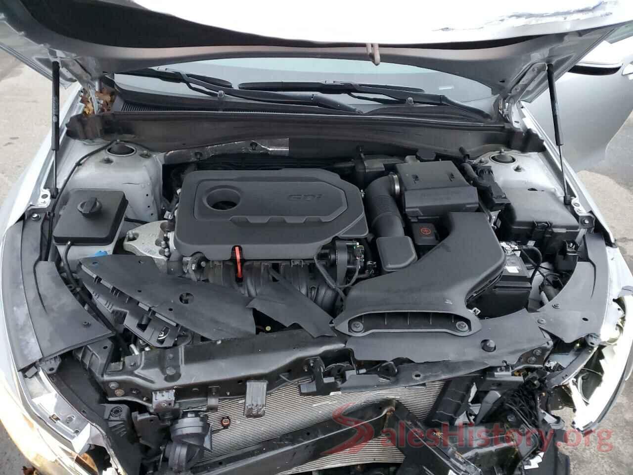 5XXGT4L38LG414343 2020 KIA OPTIMA