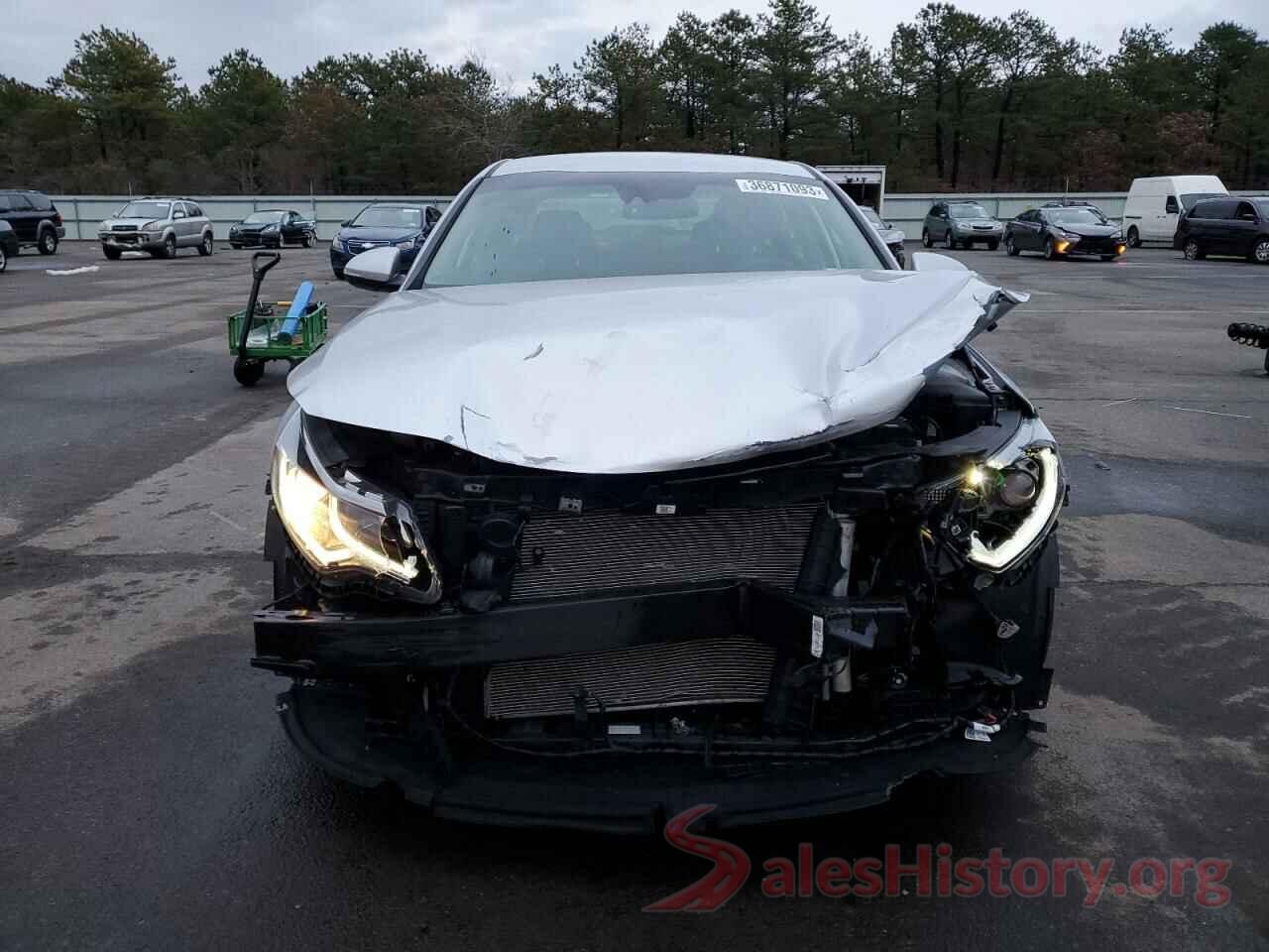 5XXGT4L38LG414343 2020 KIA OPTIMA