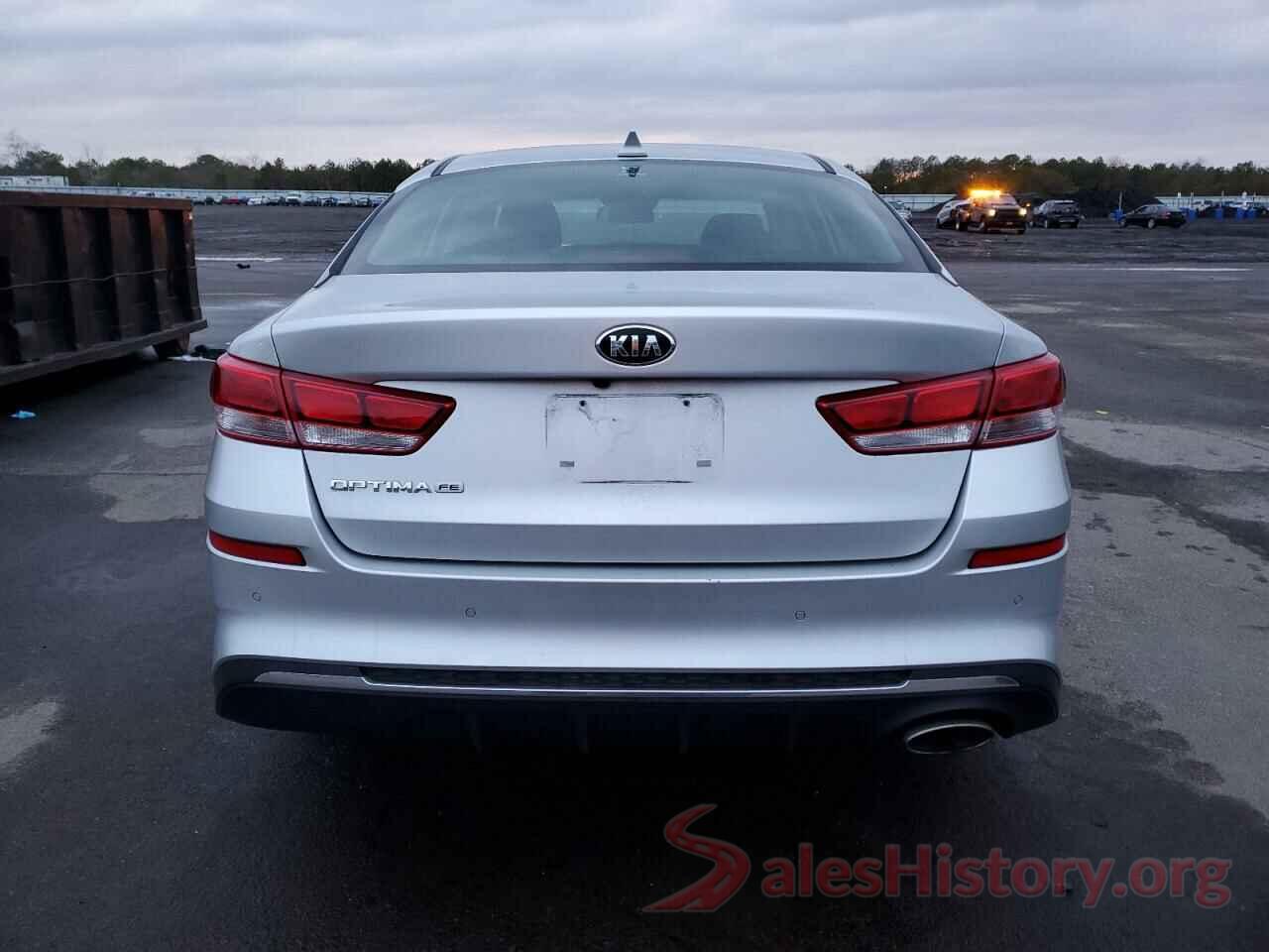 5XXGT4L38LG414343 2020 KIA OPTIMA