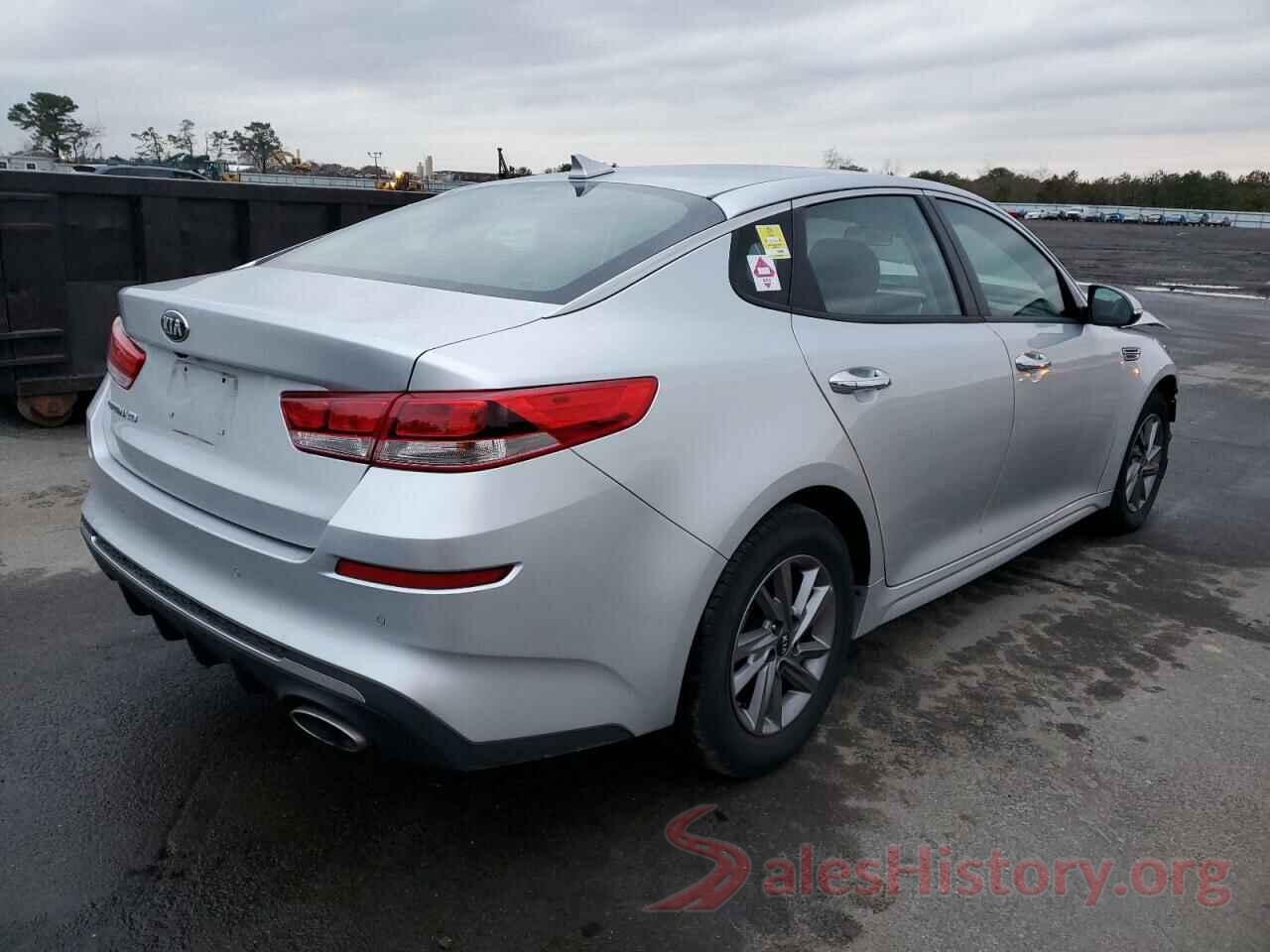 5XXGT4L38LG414343 2020 KIA OPTIMA