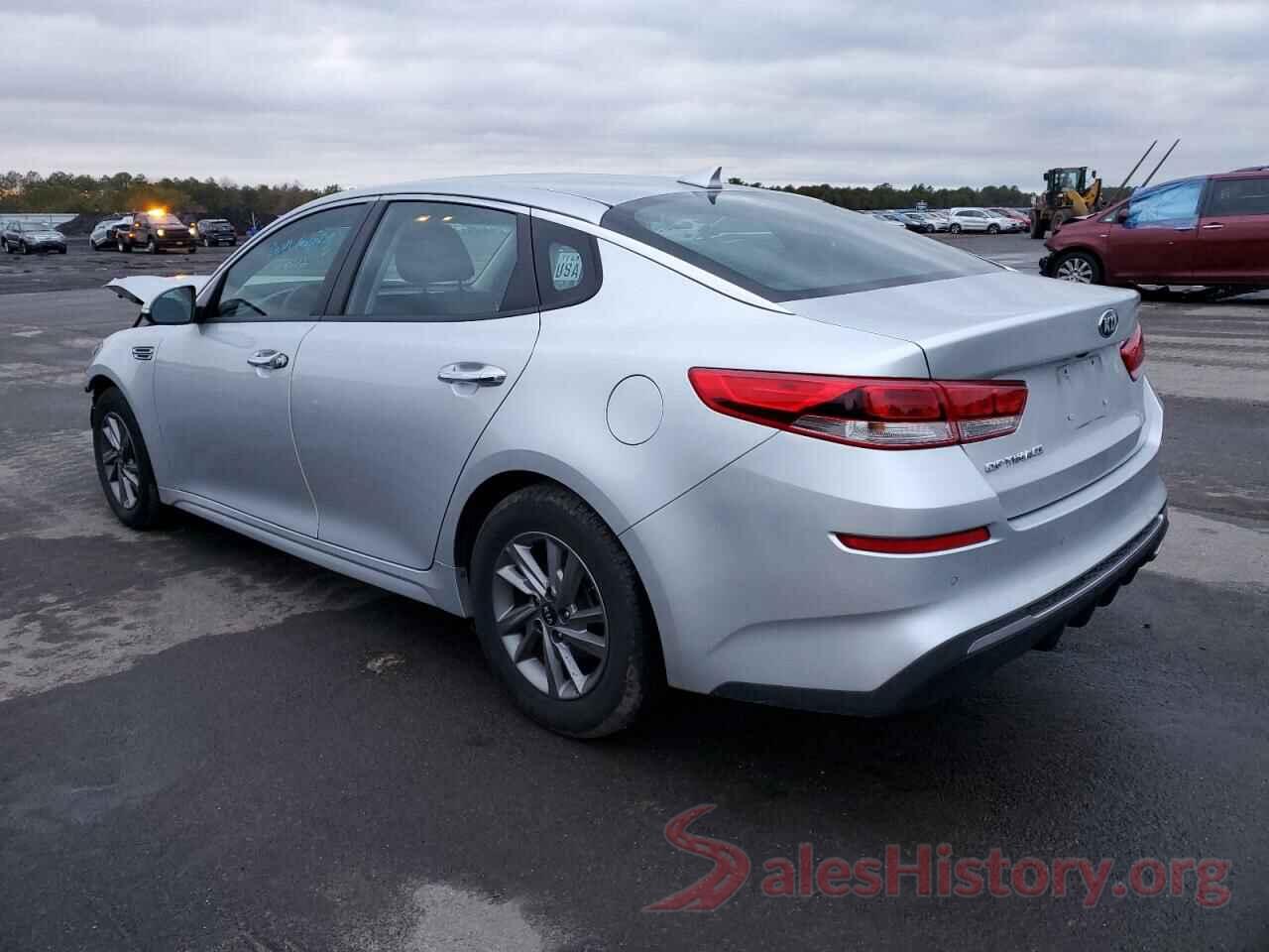 5XXGT4L38LG414343 2020 KIA OPTIMA