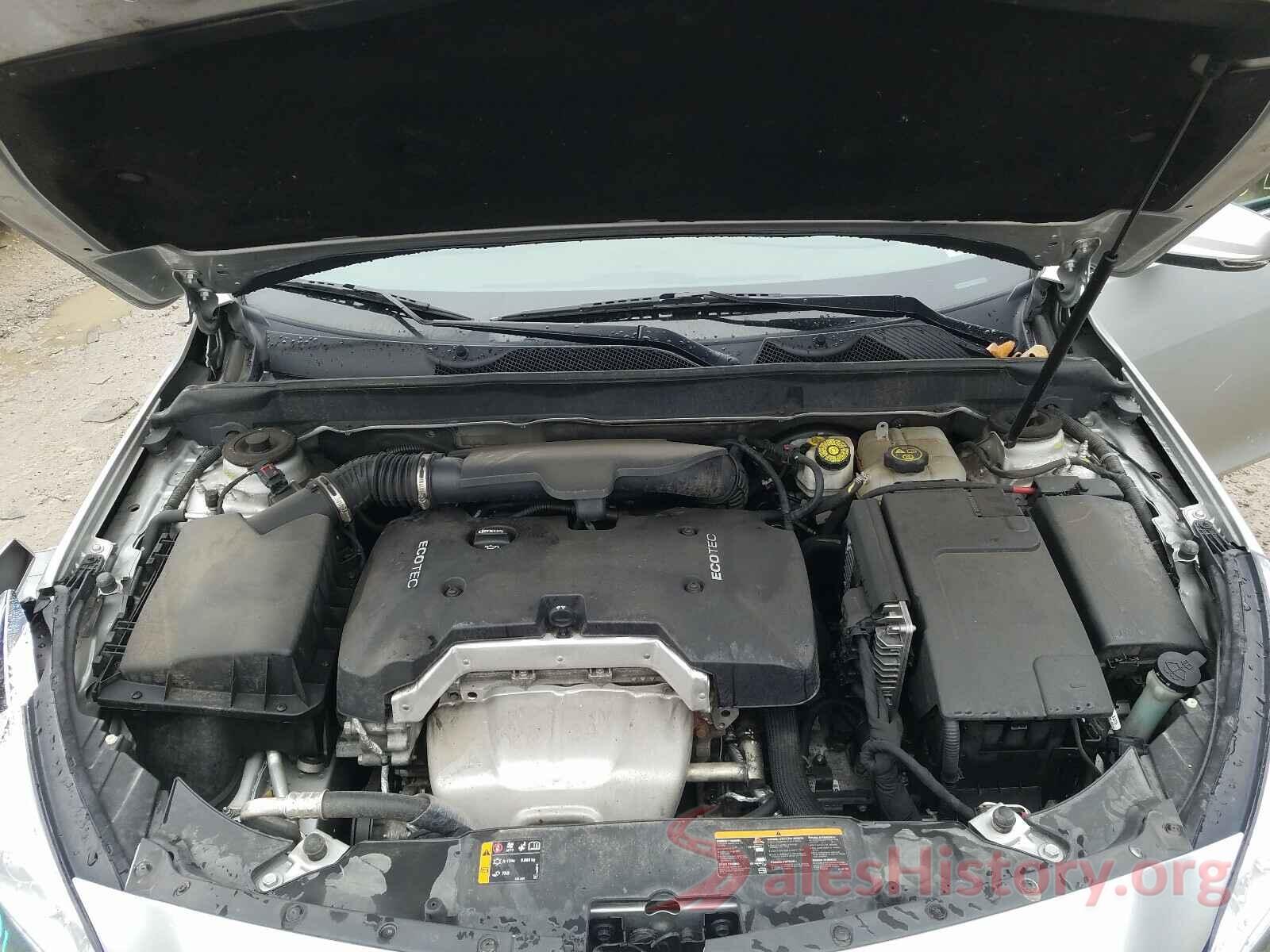 1G11E5SA3GF163346 2016 CHEVROLET MALIBU