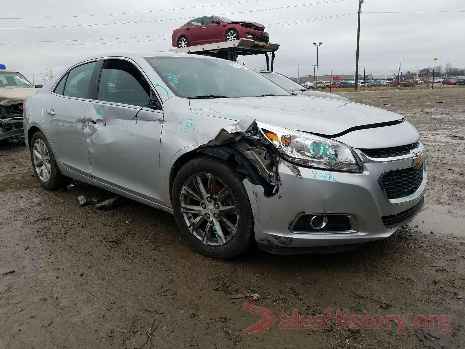 1G11E5SA3GF163346 2016 CHEVROLET MALIBU