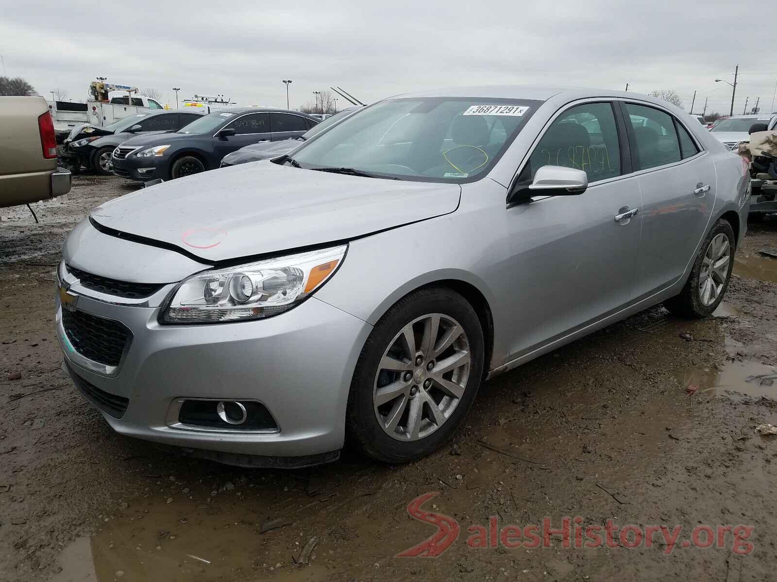 1G11E5SA3GF163346 2016 CHEVROLET MALIBU