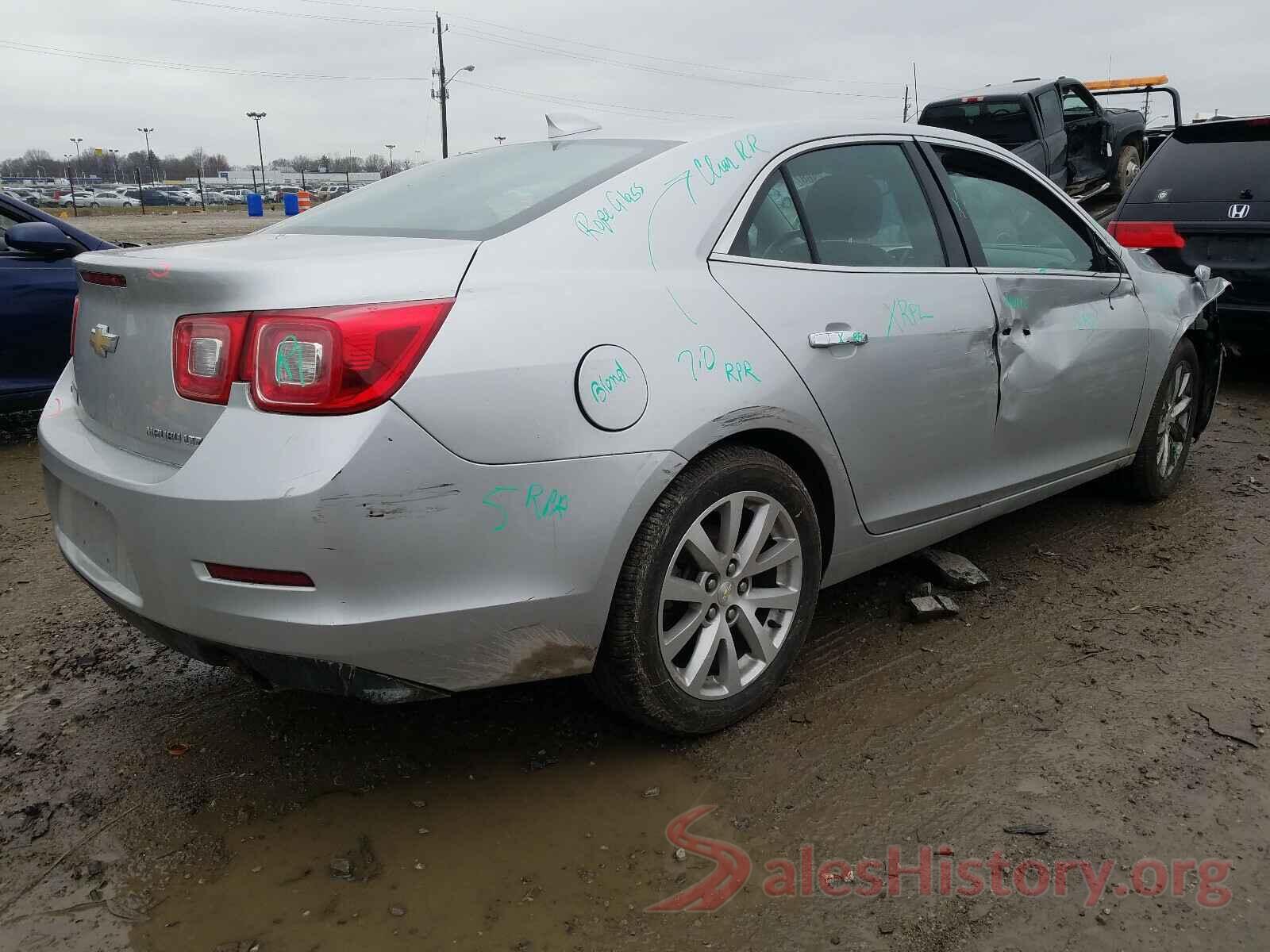 1G11E5SA3GF163346 2016 CHEVROLET MALIBU