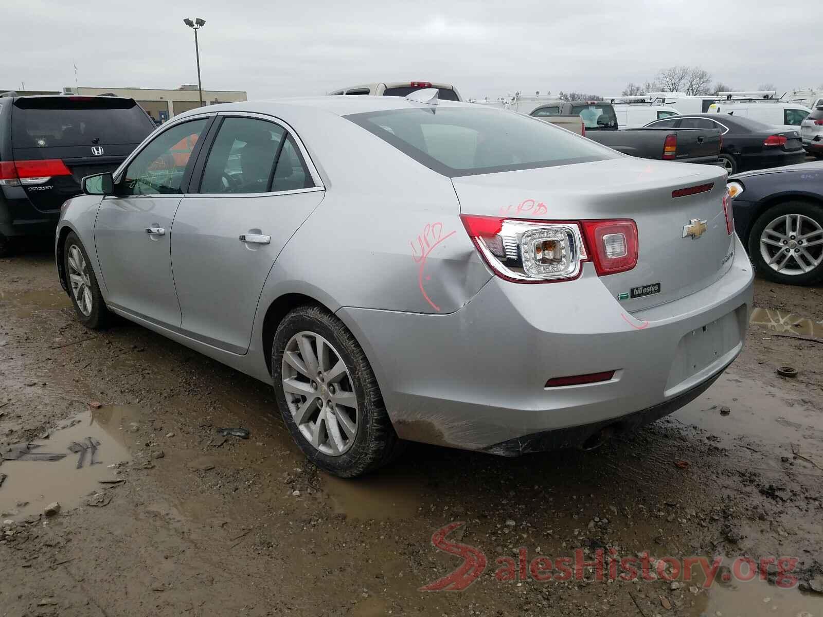 1G11E5SA3GF163346 2016 CHEVROLET MALIBU