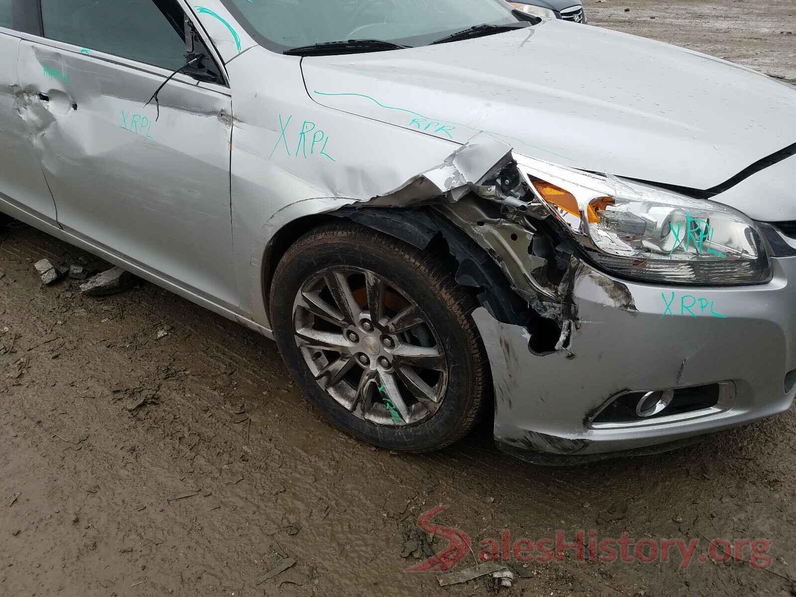 1G11E5SA3GF163346 2016 CHEVROLET MALIBU