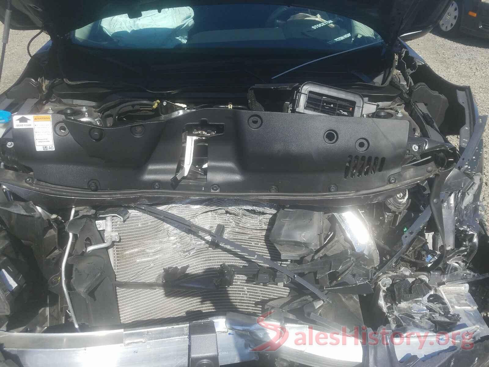 2HGFC2F54JH608490 2018 HONDA CIVIC