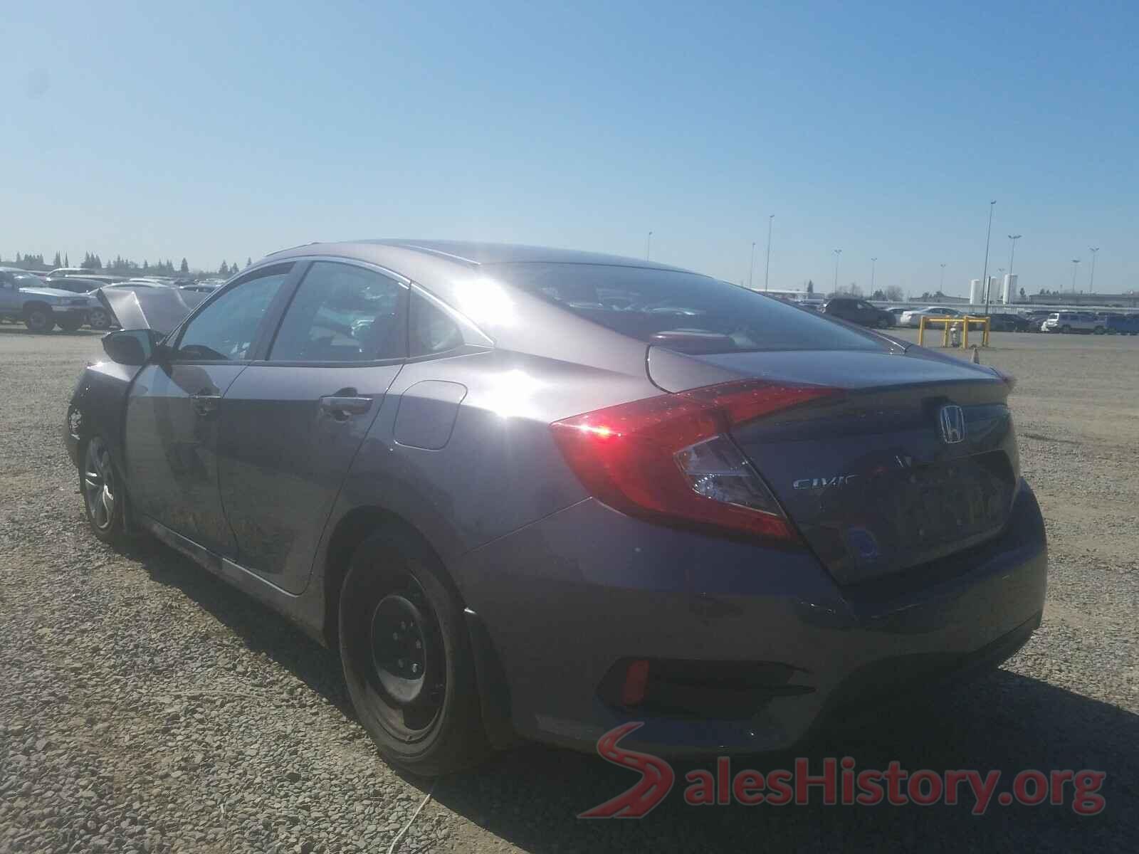 2HGFC2F54JH608490 2018 HONDA CIVIC