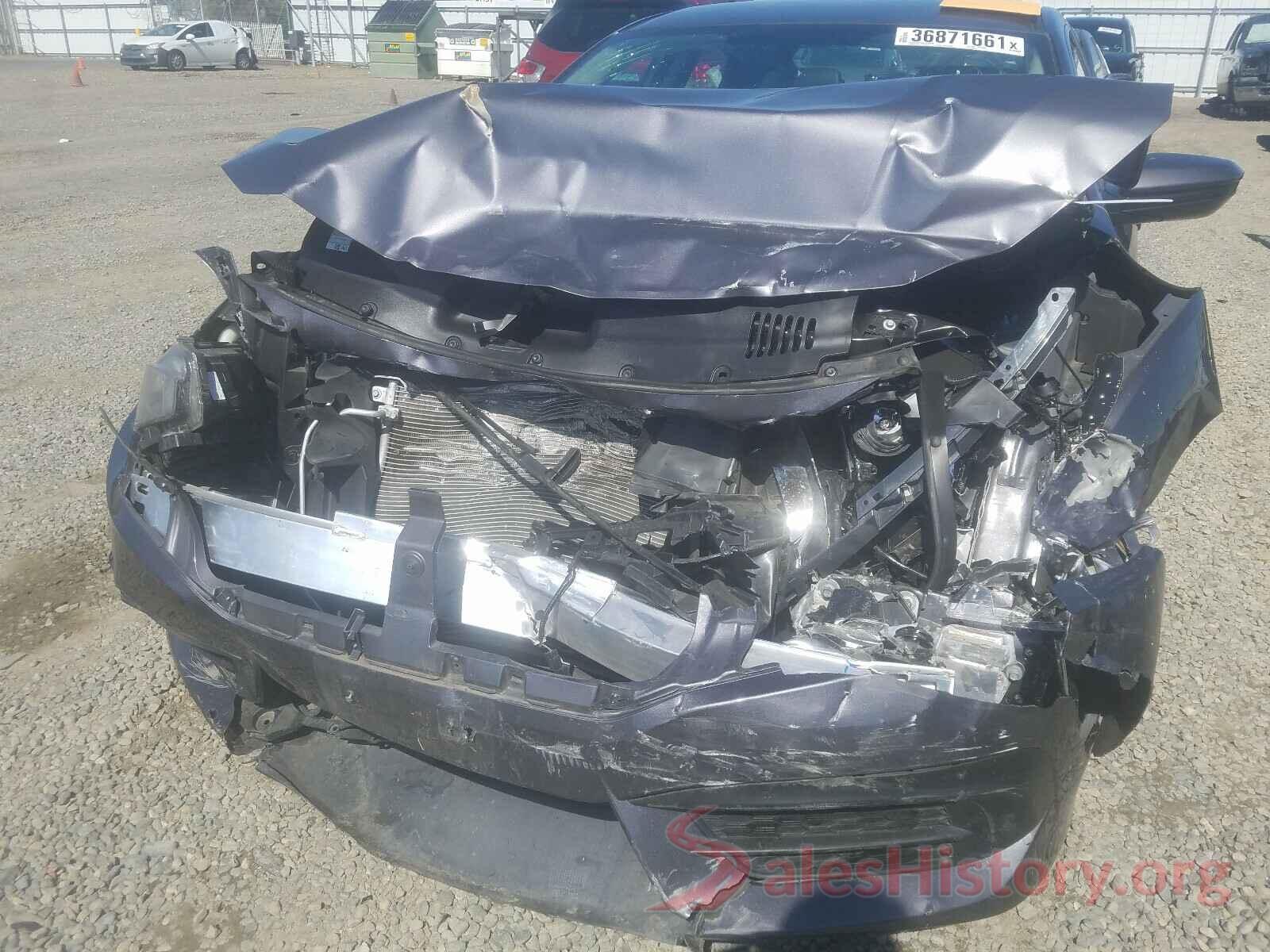 2HGFC2F54JH608490 2018 HONDA CIVIC