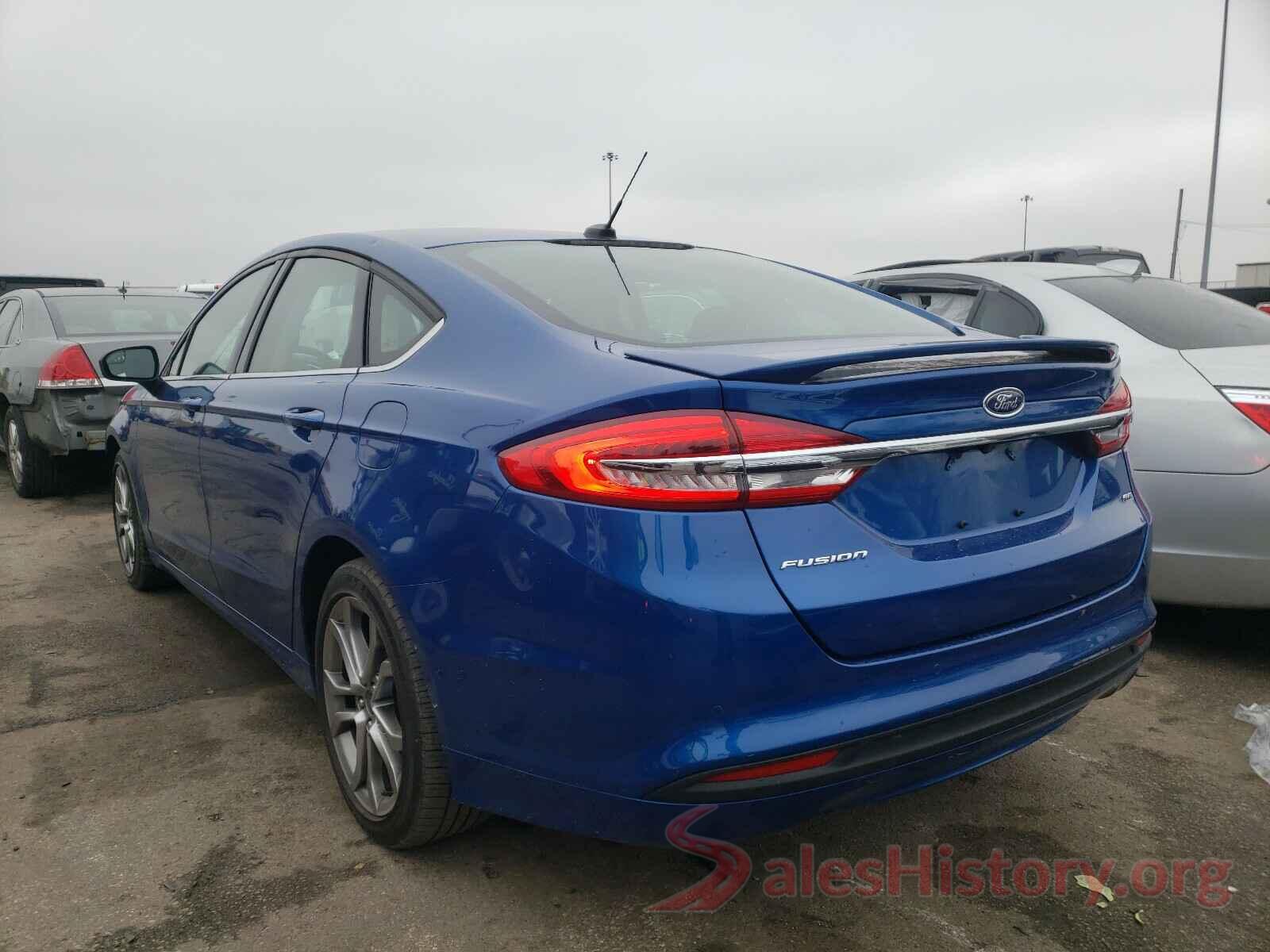 3FA6P0H75HR227533 2017 FORD FUSION