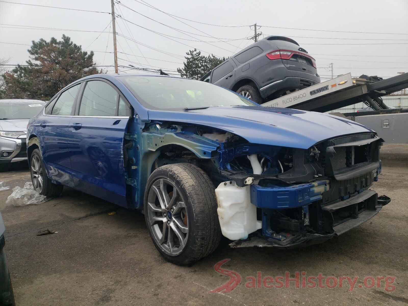 3FA6P0H75HR227533 2017 FORD FUSION