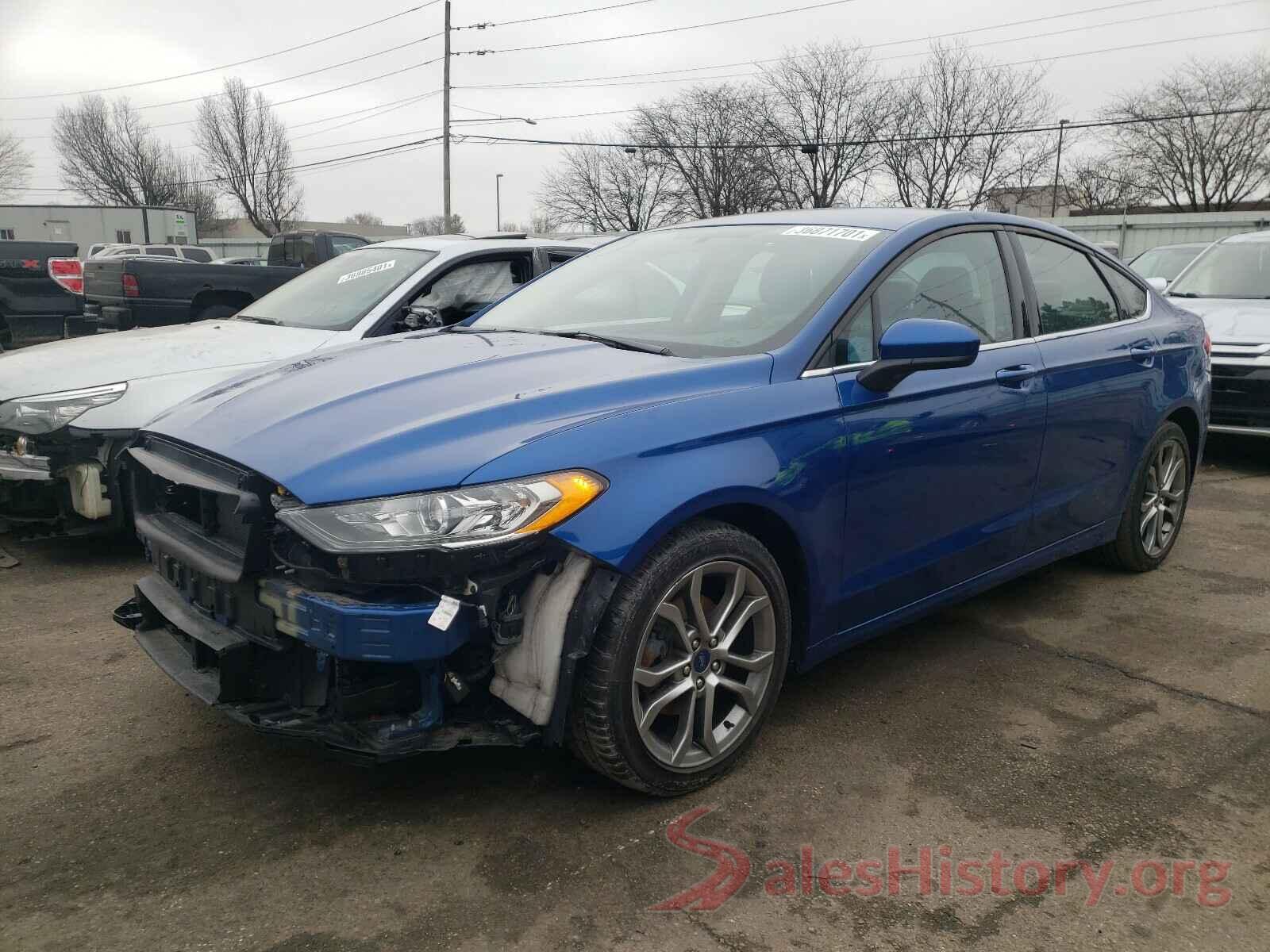 3FA6P0H75HR227533 2017 FORD FUSION