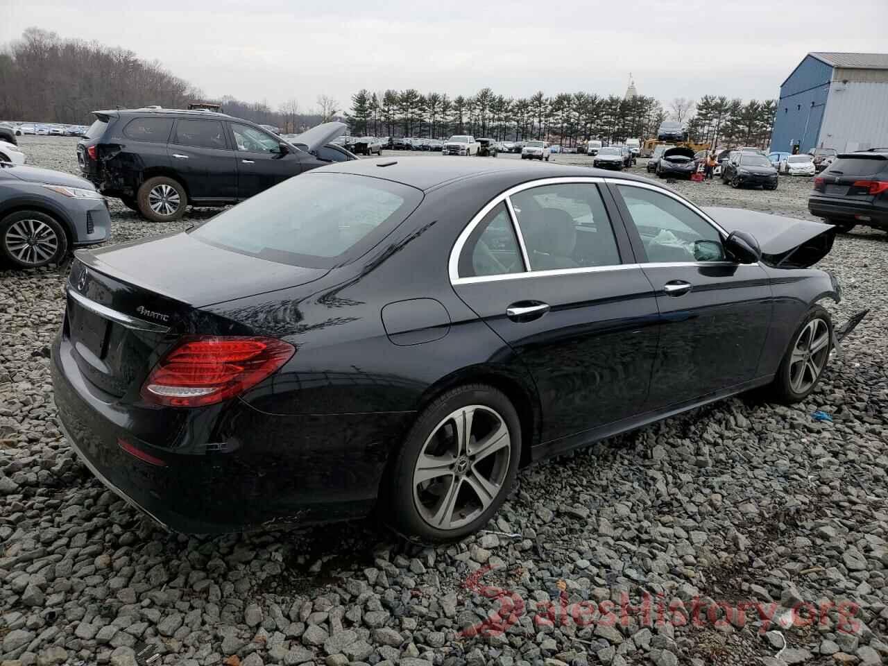 WDDZF4KB9KA635488 2019 MERCEDES-BENZ E-CLASS