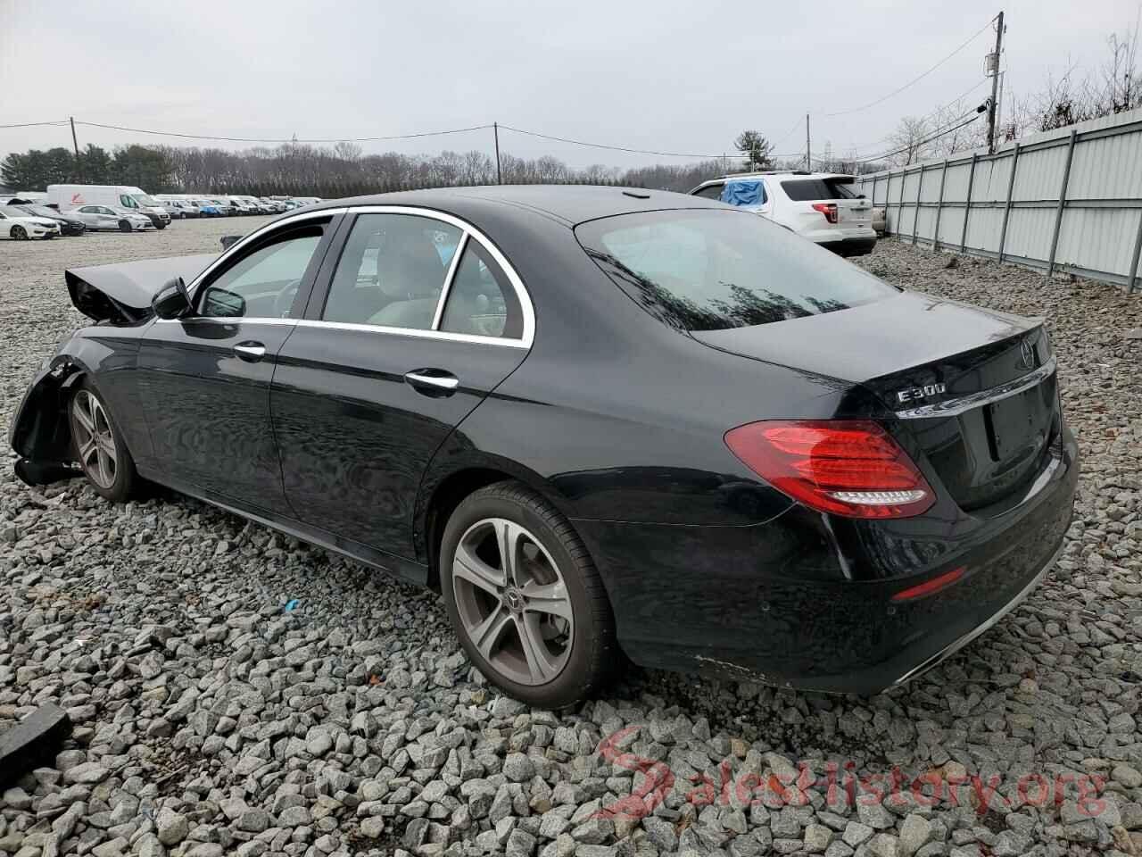 WDDZF4KB9KA635488 2019 MERCEDES-BENZ E-CLASS