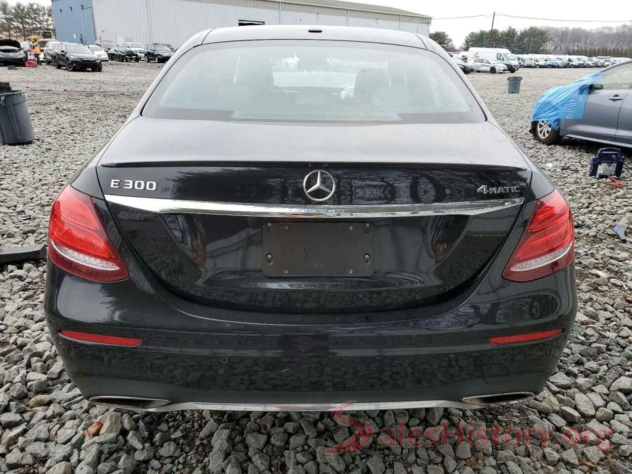 WDDZF4KB9KA635488 2019 MERCEDES-BENZ E-CLASS