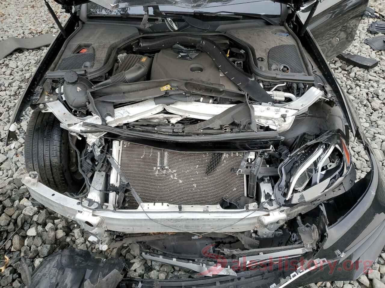 WDDZF4KB9KA635488 2019 MERCEDES-BENZ E-CLASS