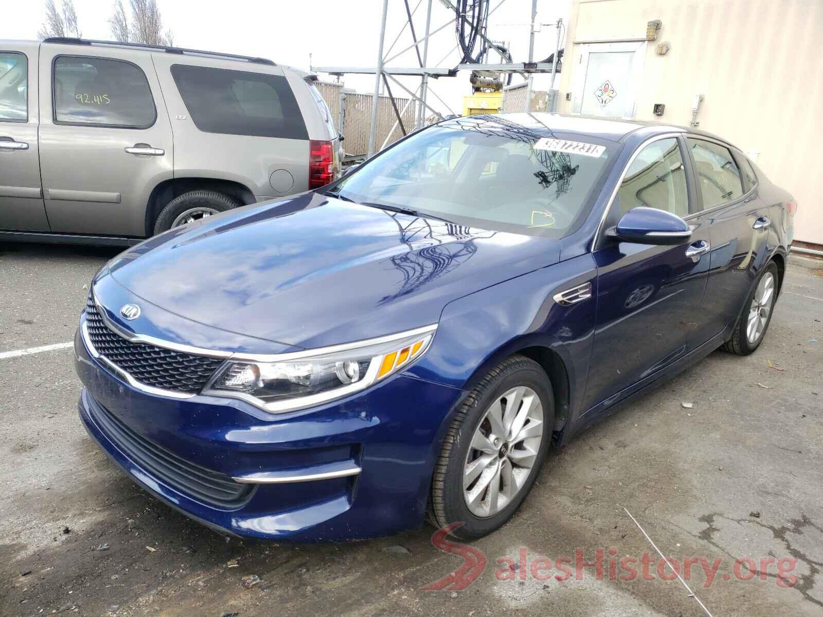 5XXGT4L38HG172581 2017 KIA OPTIMA