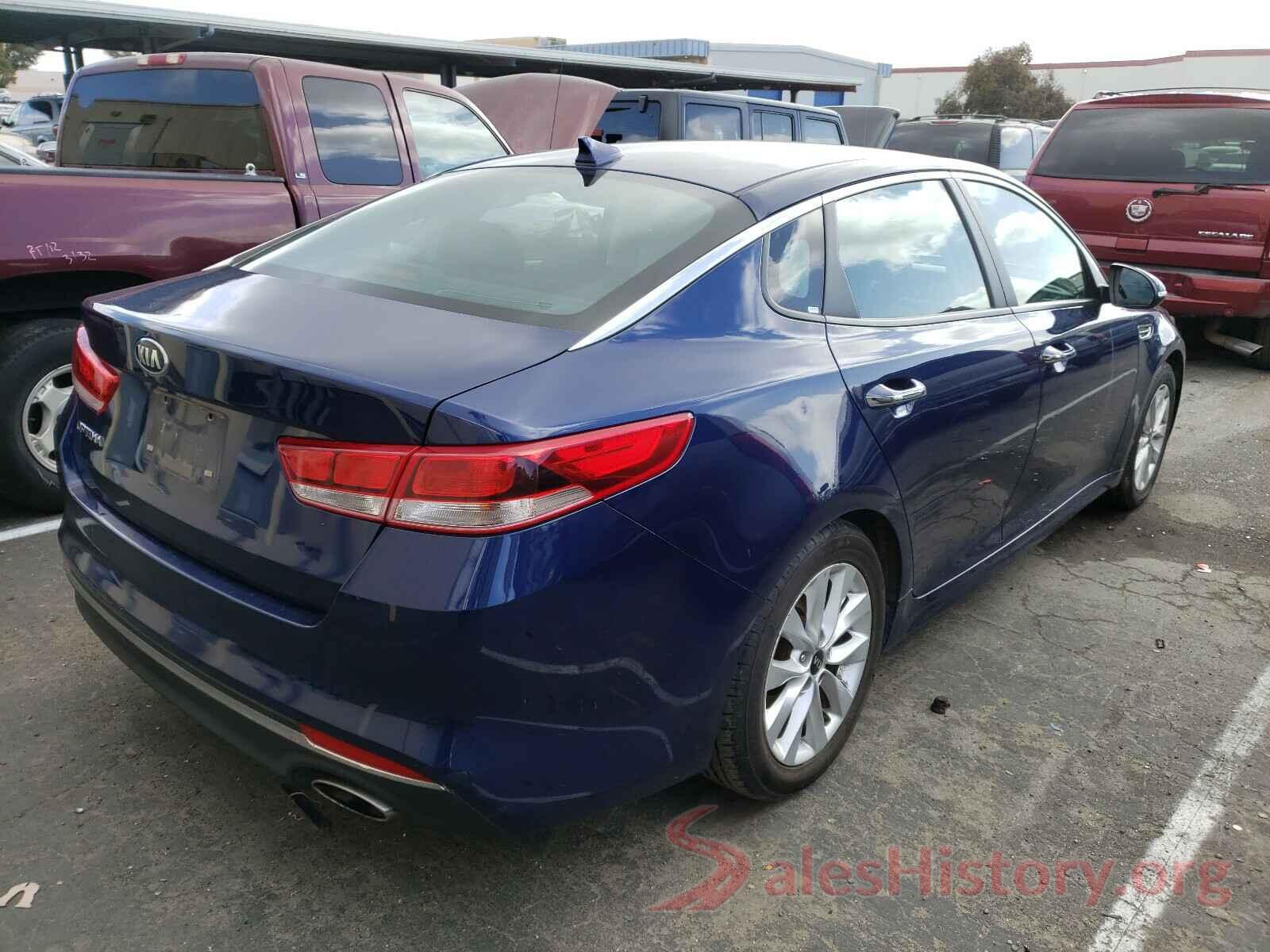 5XXGT4L38HG172581 2017 KIA OPTIMA