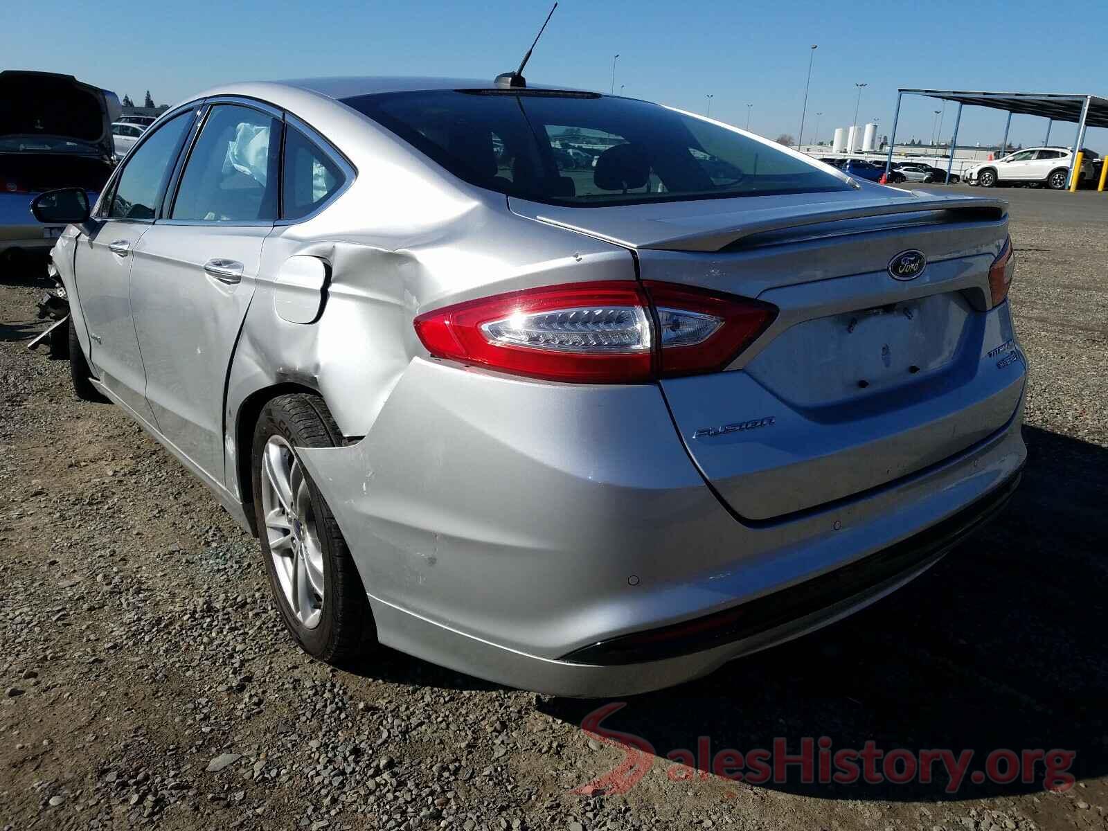 3FA6P0RU7GR386976 2016 FORD FUSION