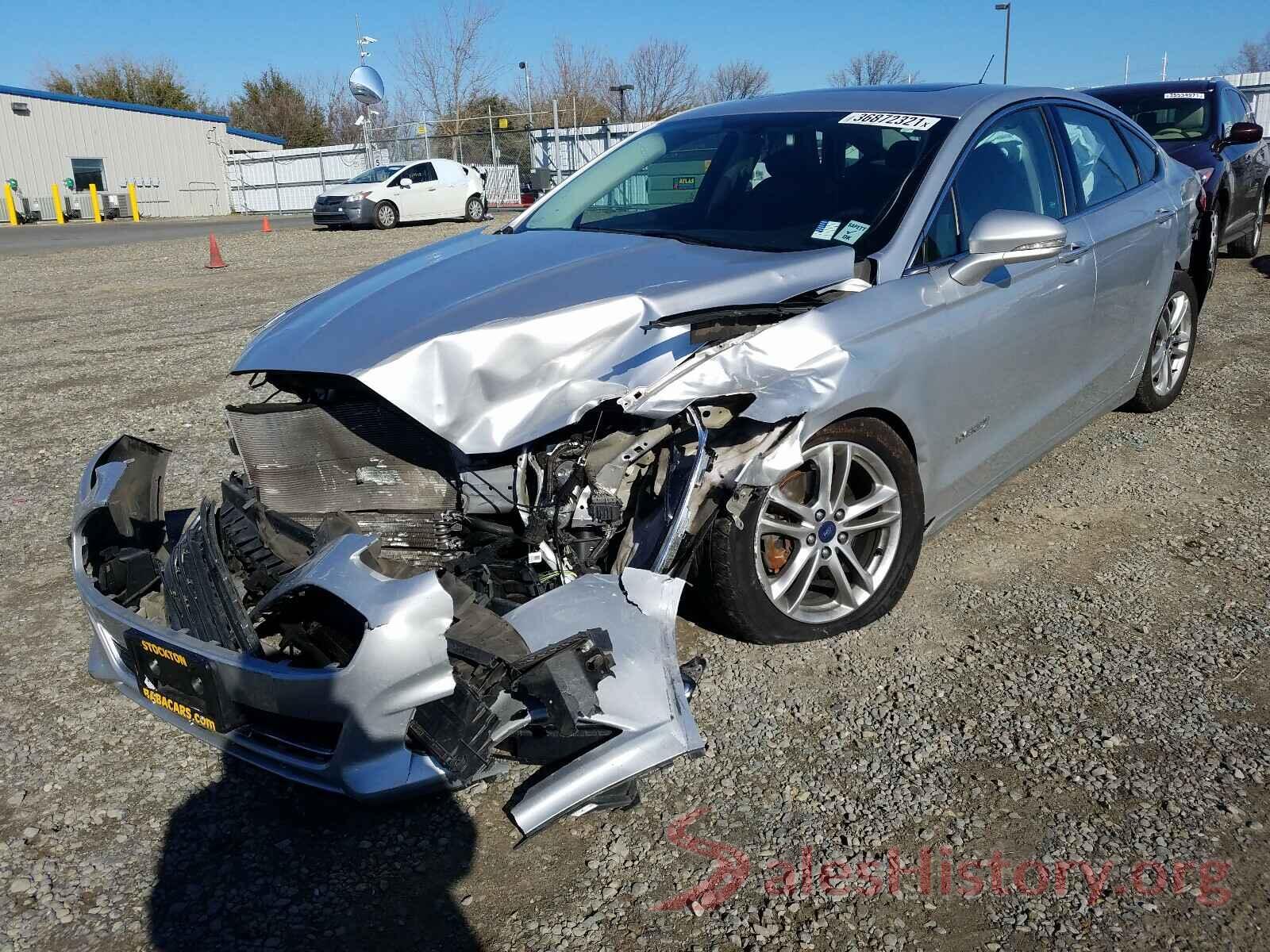 3FA6P0RU7GR386976 2016 FORD FUSION