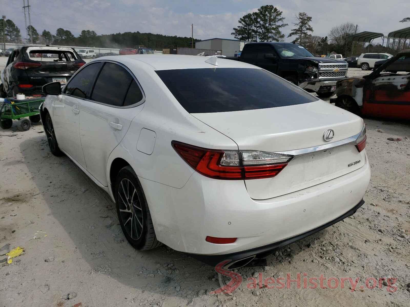 JTHBK1GG1G2238268 2016 LEXUS ES350