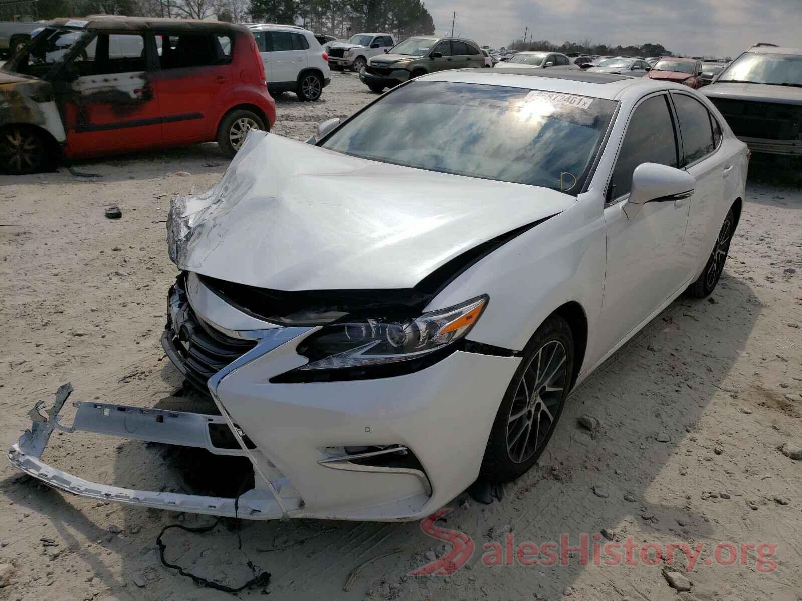 JTHBK1GG1G2238268 2016 LEXUS ES350