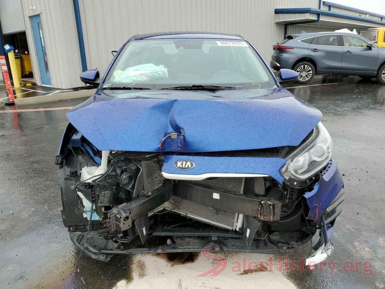 3KPF24AD5KE115944 2019 KIA FORTE