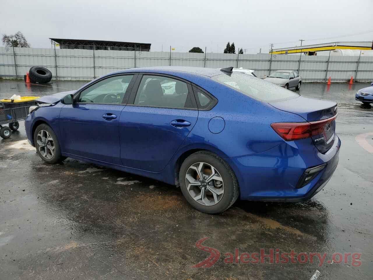 3KPF24AD5KE115944 2019 KIA FORTE