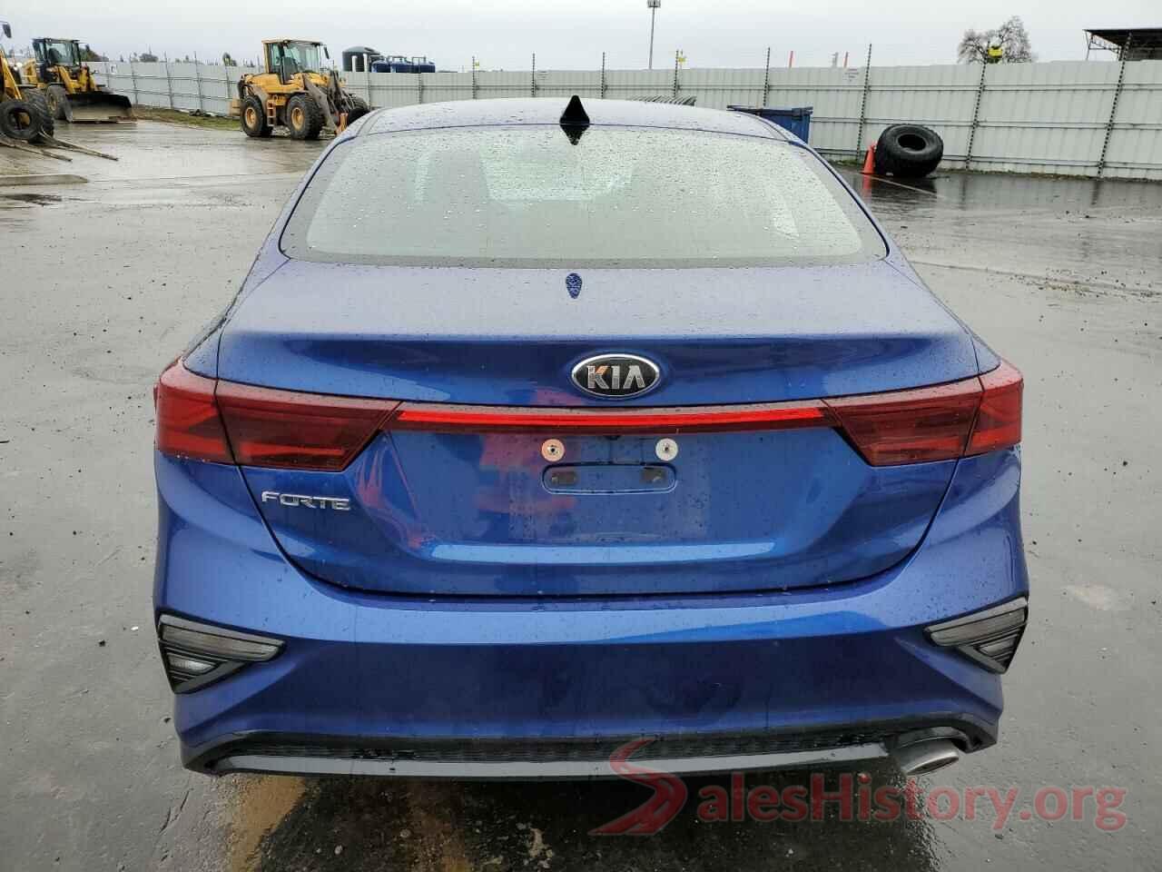 3KPF24AD5KE115944 2019 KIA FORTE