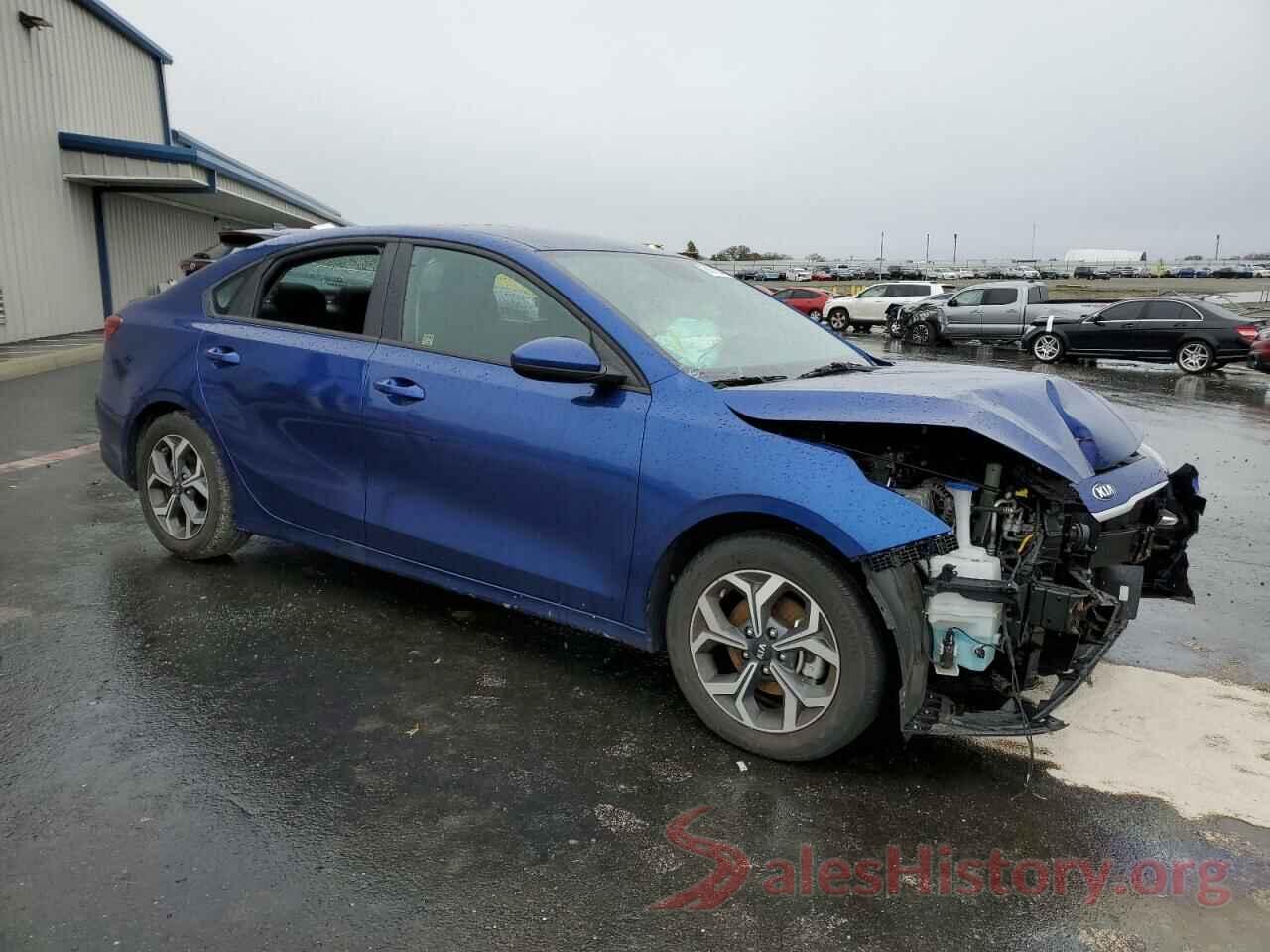 3KPF24AD5KE115944 2019 KIA FORTE