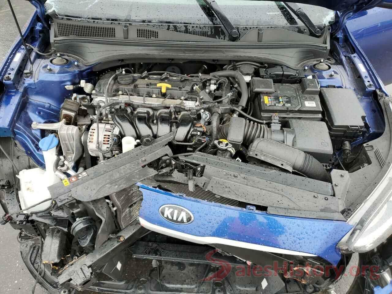 3KPF24AD5KE115944 2019 KIA FORTE