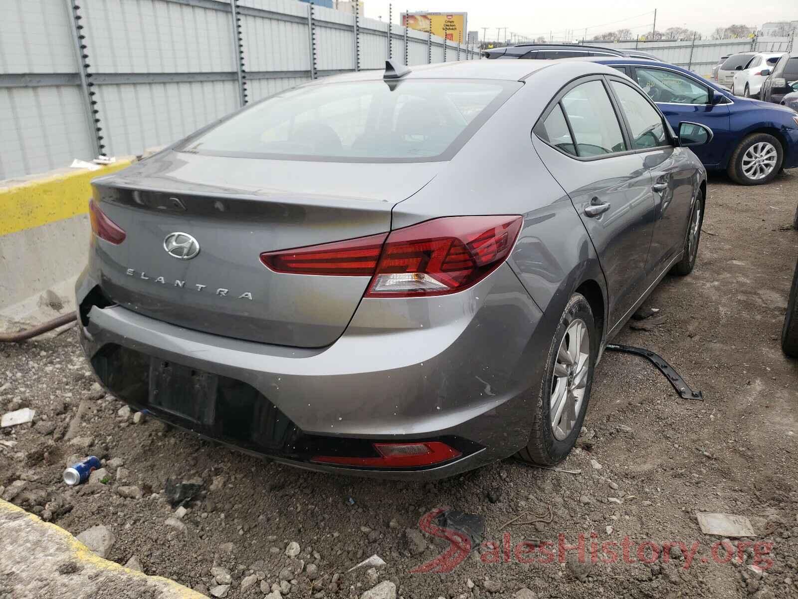 5NPD84LF8KH428504 2019 HYUNDAI ELANTRA