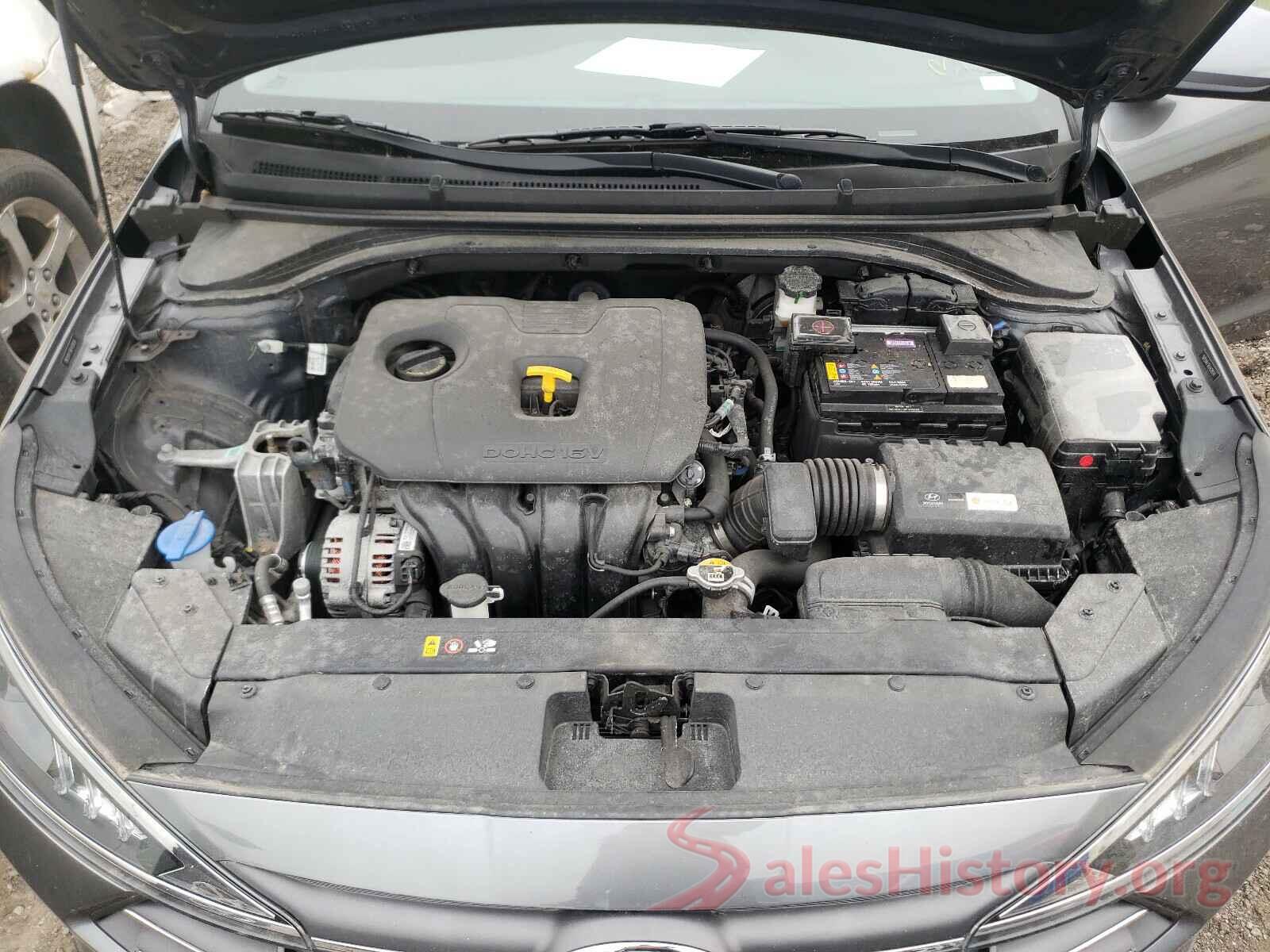 5NPD84LF8KH428504 2019 HYUNDAI ELANTRA