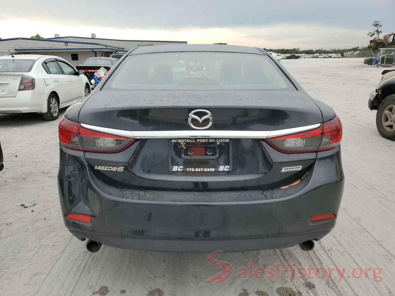 JM1GL1V53H1117576 2017 MAZDA 6