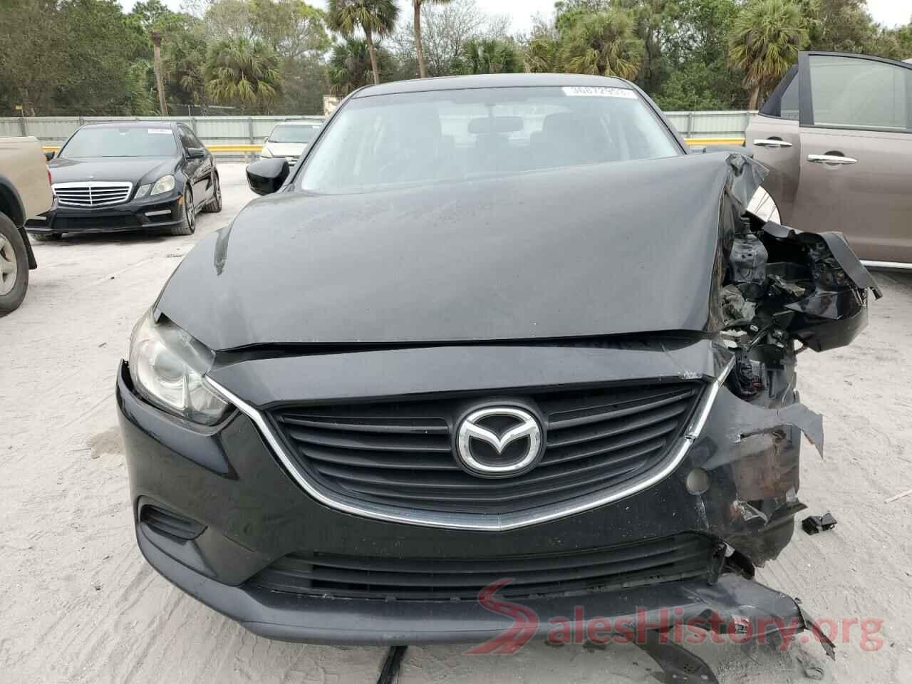 JM1GL1V53H1117576 2017 MAZDA 6