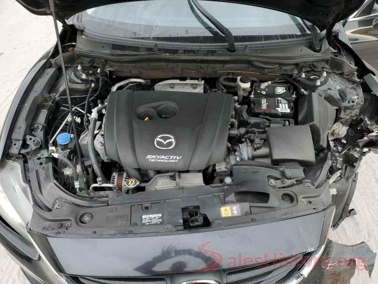 JM1GL1V53H1117576 2017 MAZDA 6