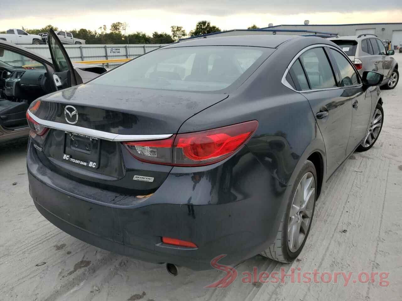 JM1GL1V53H1117576 2017 MAZDA 6