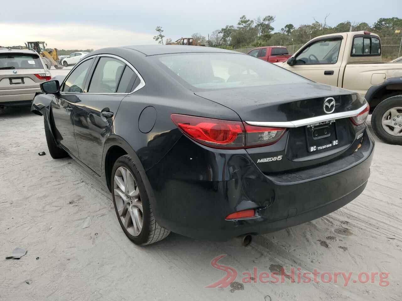 JM1GL1V53H1117576 2017 MAZDA 6