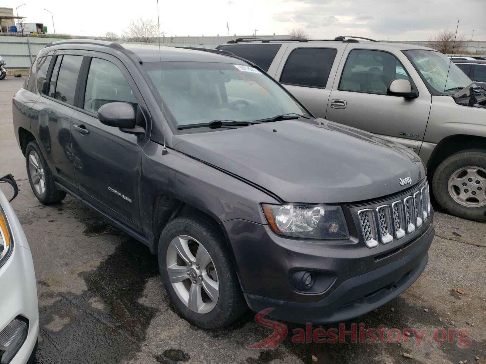 1C4NJDEB7GD685413 2016 JEEP COMPASS