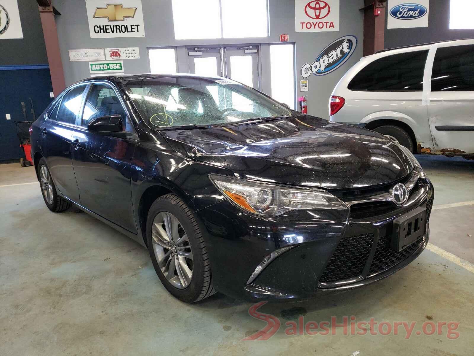 4T1BF1FKXGU516192 2016 TOYOTA CAMRY