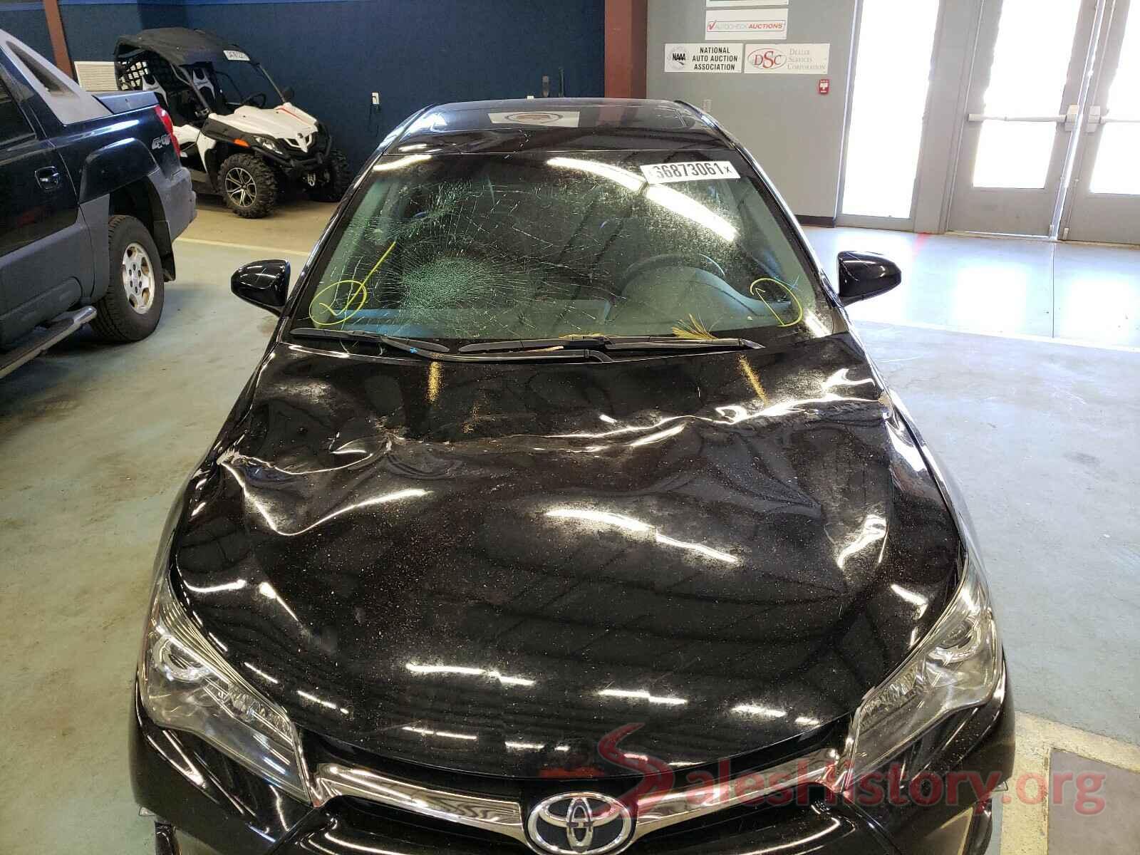 4T1BF1FKXGU516192 2016 TOYOTA CAMRY