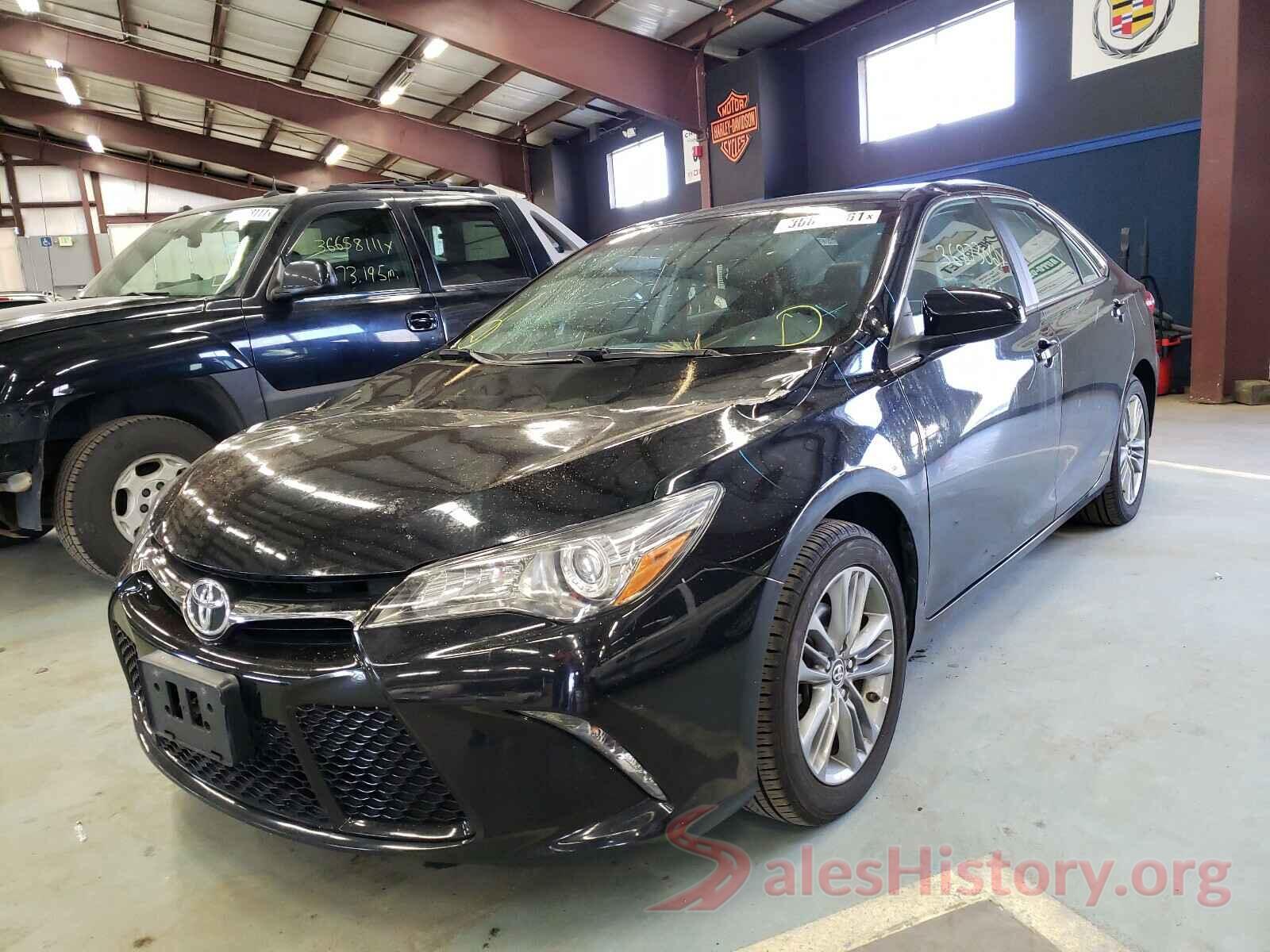 4T1BF1FKXGU516192 2016 TOYOTA CAMRY