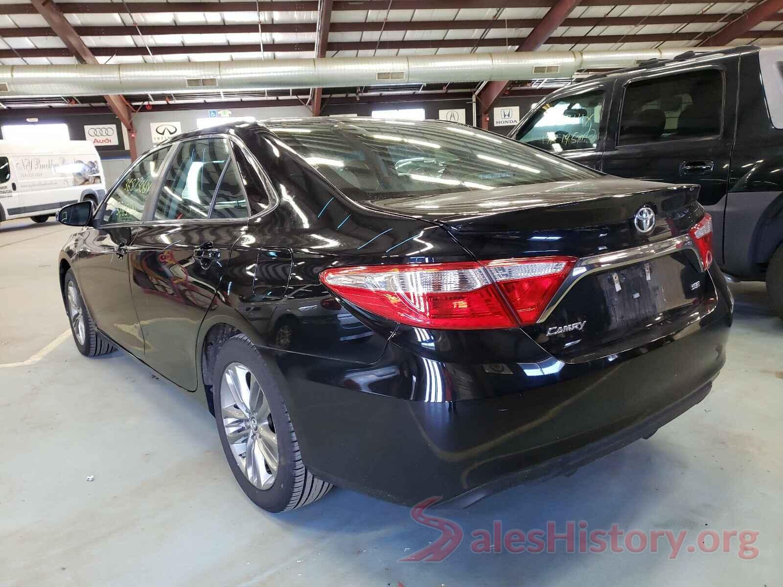 4T1BF1FKXGU516192 2016 TOYOTA CAMRY