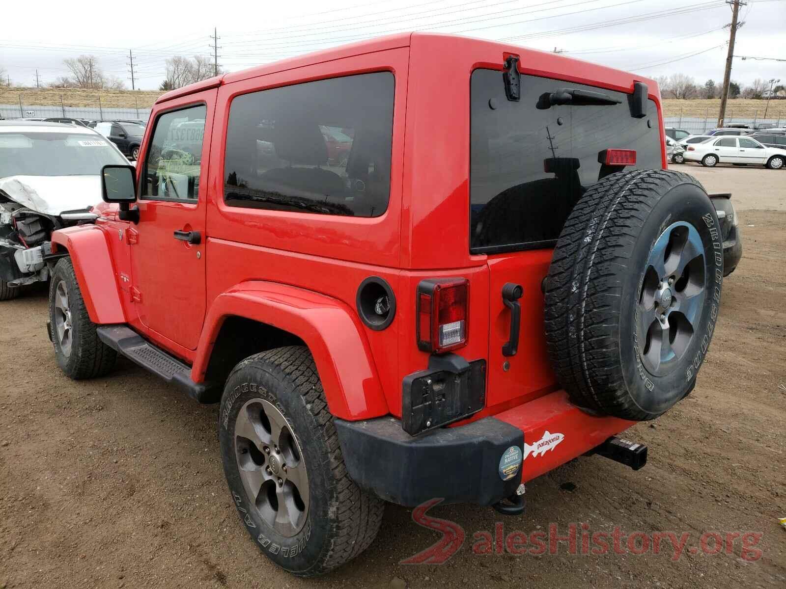 1C4GJWBG3JL925610 2018 JEEP WRANGLER