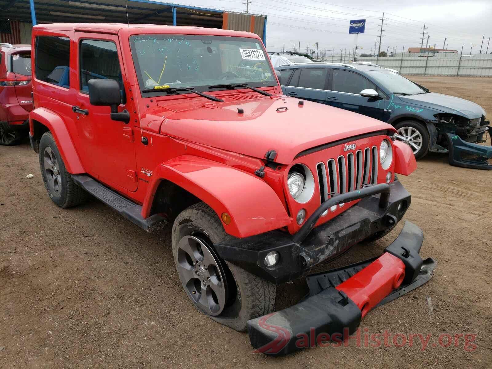 1C4GJWBG3JL925610 2018 JEEP WRANGLER