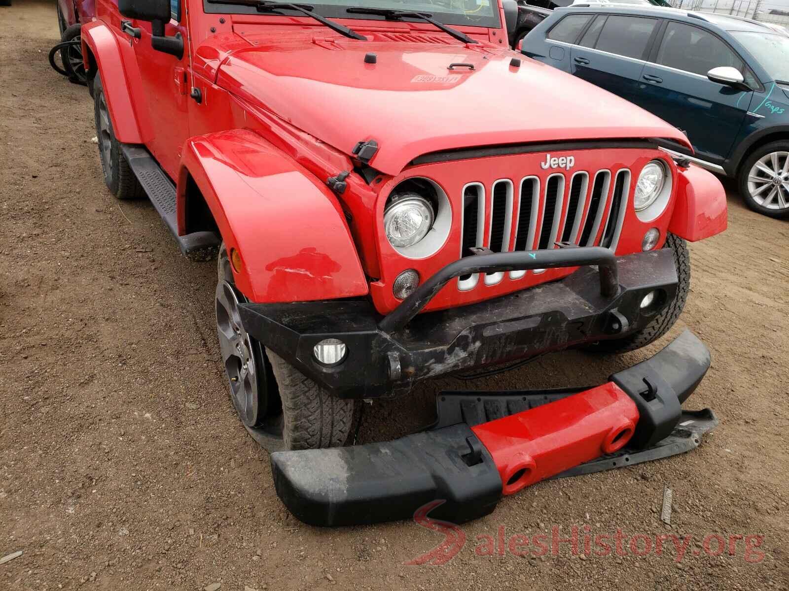 1C4GJWBG3JL925610 2018 JEEP WRANGLER